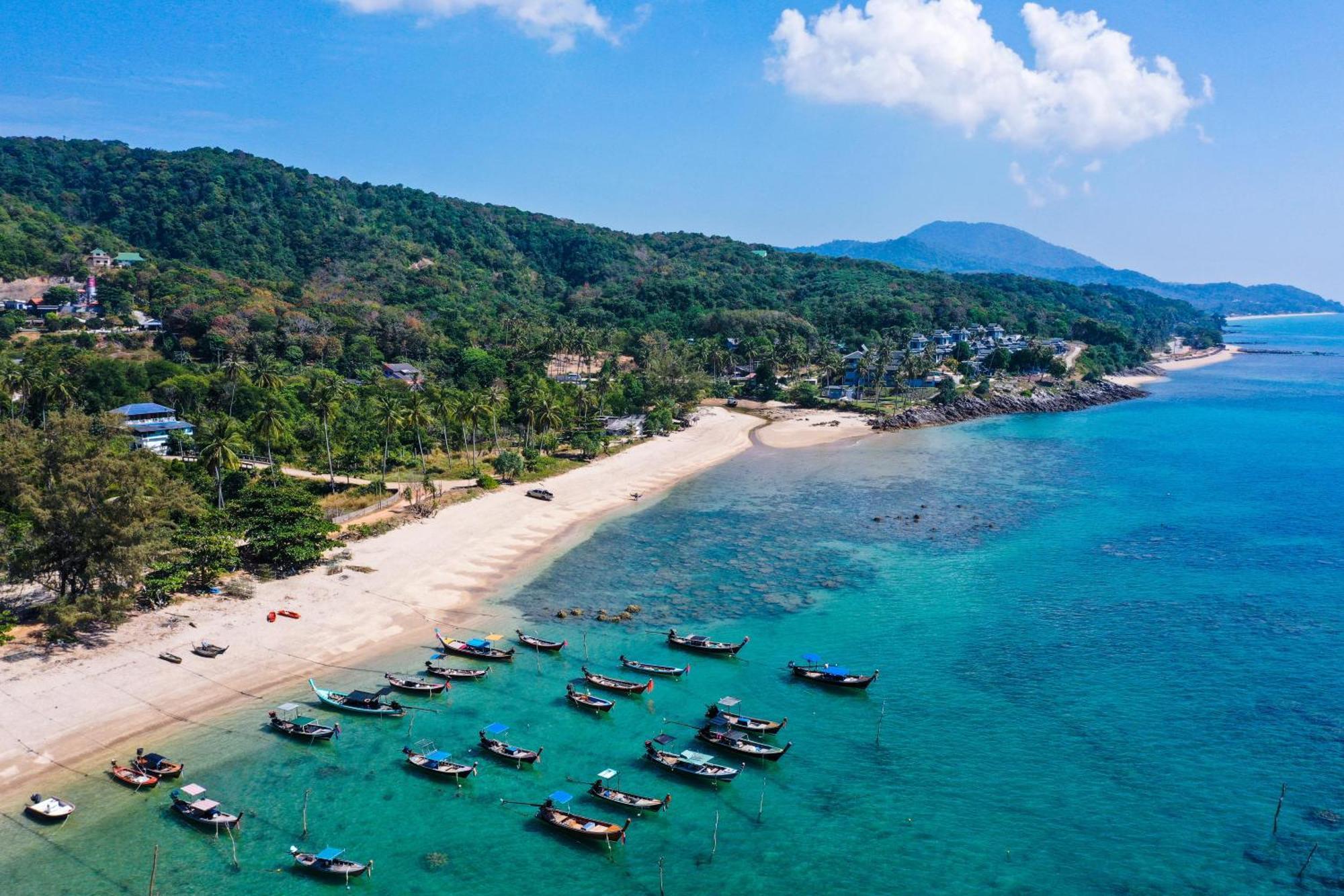 Manao Pool Villa 45 - 5 Mins Walk To The Beach Koh Lanta Exterior photo