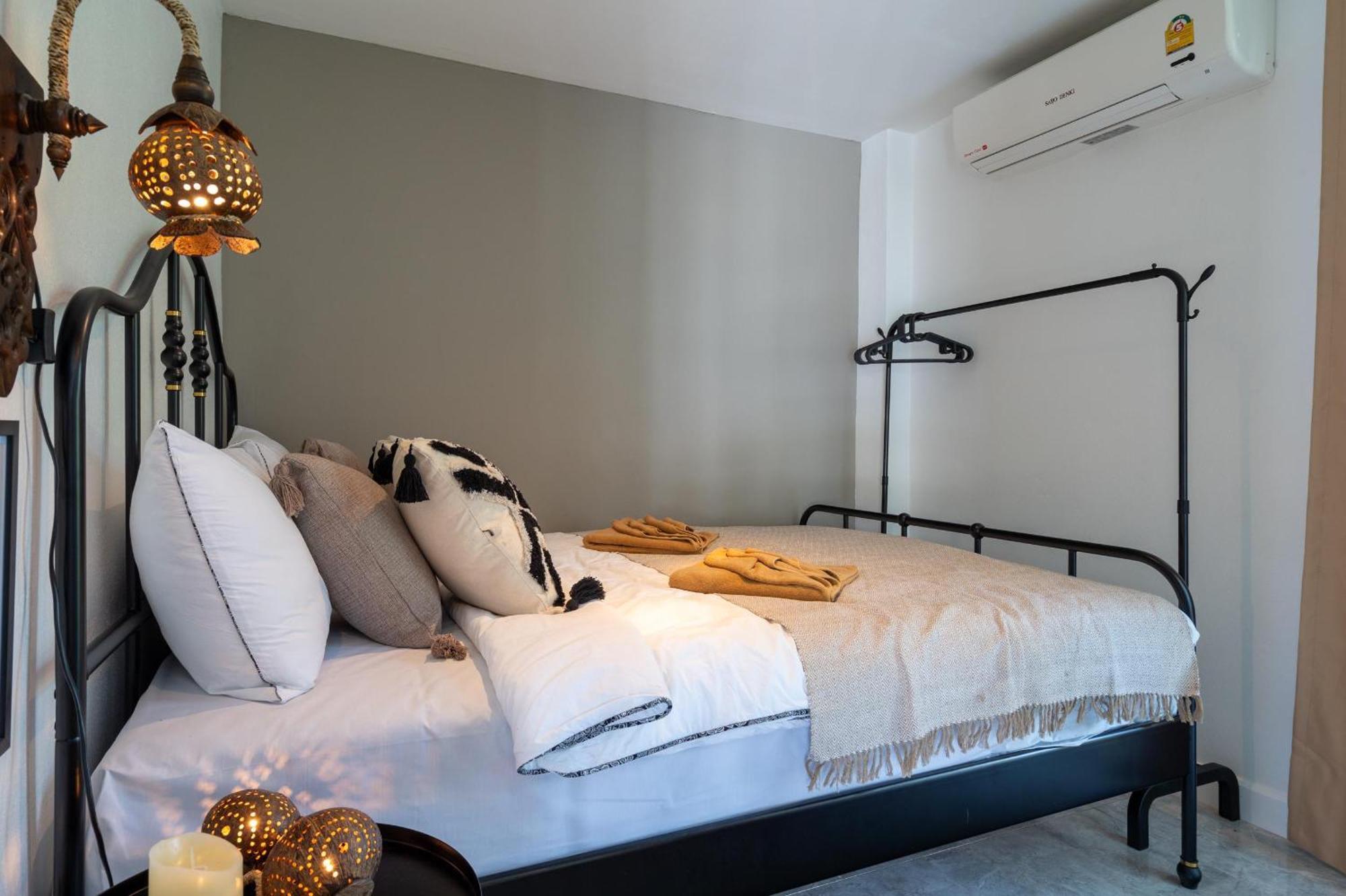 Manao Pool Villa 45 - 5 Mins Walk To The Beach Koh Lanta Exterior photo